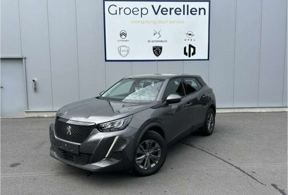 Peugeot PureTech S&S Active