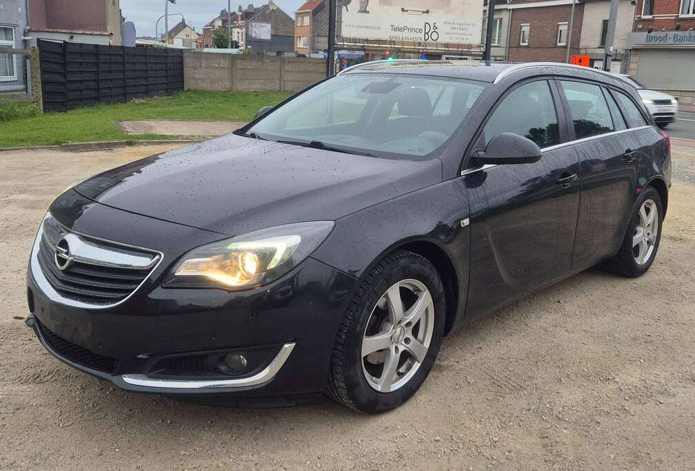 Opel Astra Sports Tourer 1.6 CDTi ECOTEC D Dynamic Start/Stop