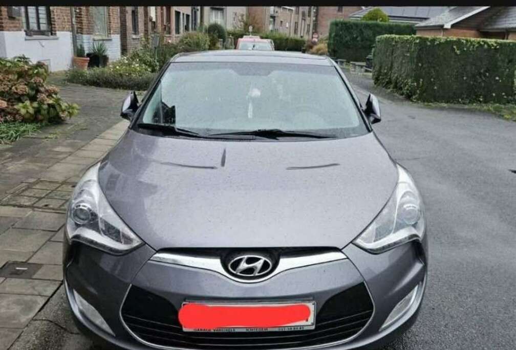 Hyundai 1.6 GDi Style