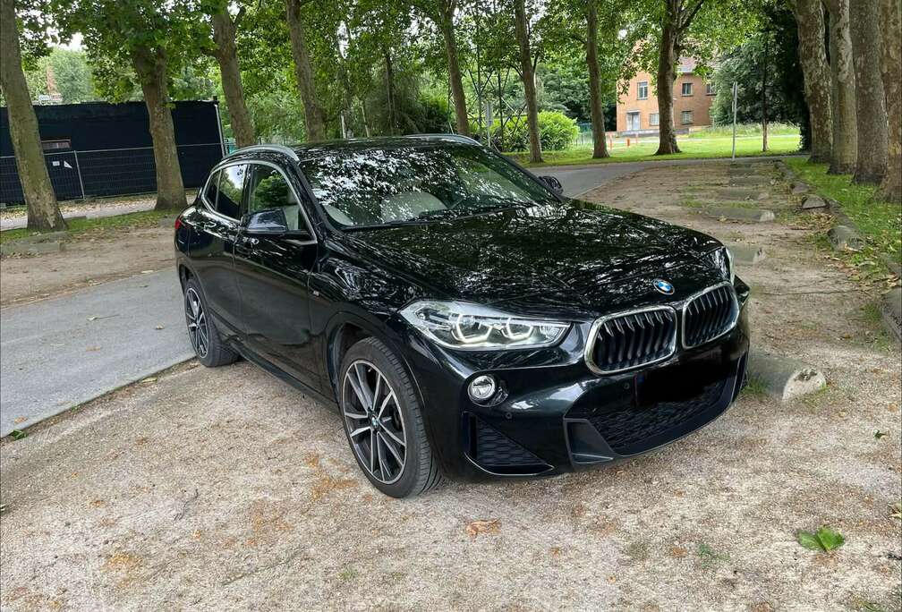 BMW X2 1.5iA sDrive18 OPF