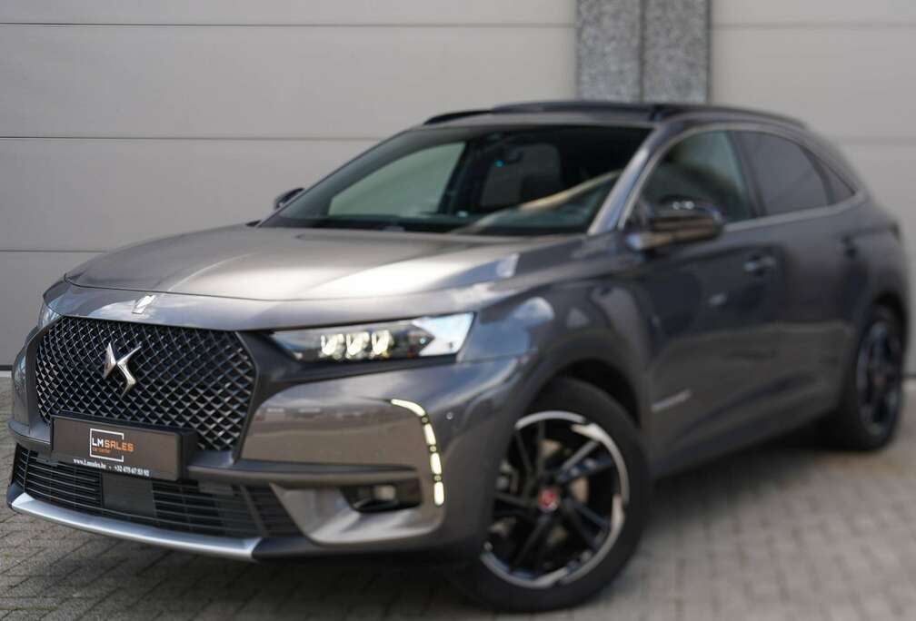 CROSSBACK PHEV 1.6 E-TENSE 4x4 Performance *PANO / FOCAL SOUND / ELEKTR KOFFER / DODEHOEK / LED VISION / ZETELVERWARMING*
