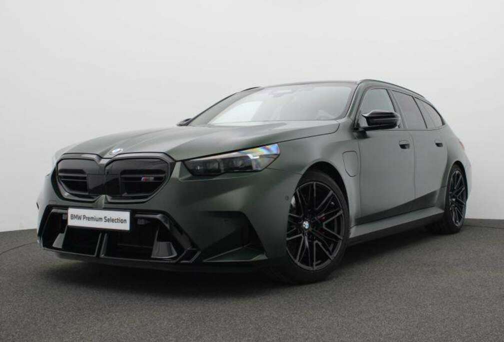 BMW FROZEN DEEP GREEN - UNIEK - 40 GRAM CO2