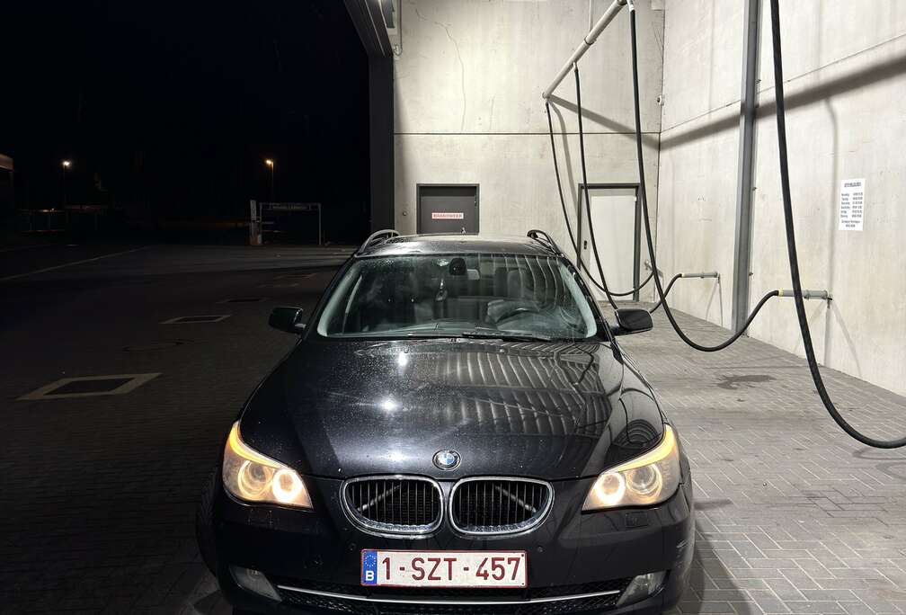 BMW 520d Touring Aut.