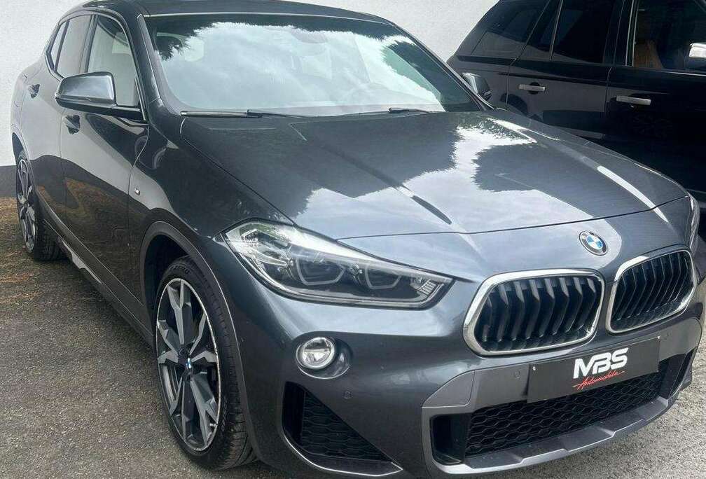 BMW X2 2.0 dAS xDrive20