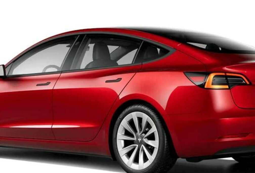 Tesla Model 3 Langstreckenbatt. Allradantrieb Dual Motor