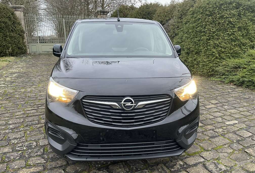 Opel 1.5 Diesel Euro 6d BTW