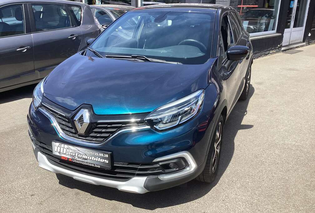 Renault Captur 0.9 TCe Limited 23000km