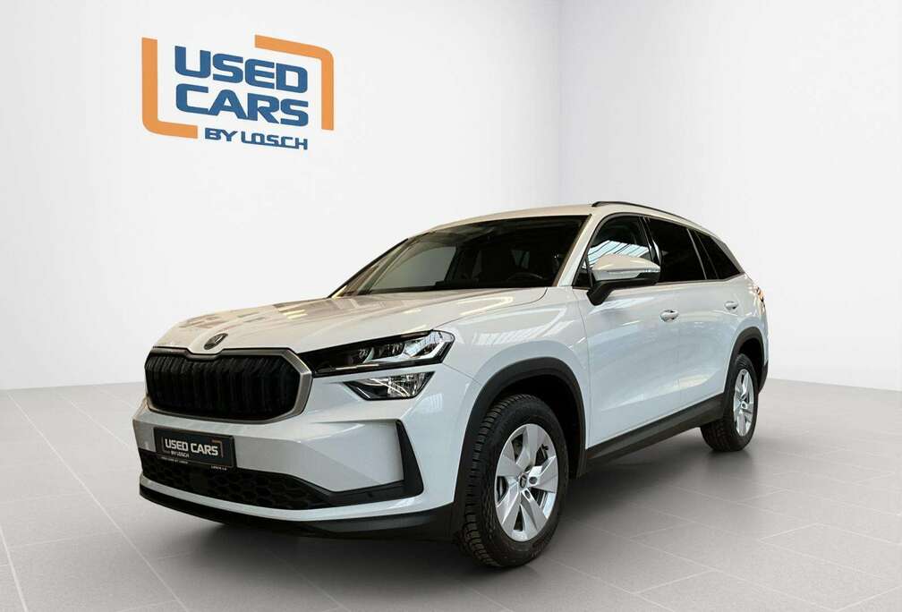 Skoda Selection+DSG+RearView+Navi+LED+digi