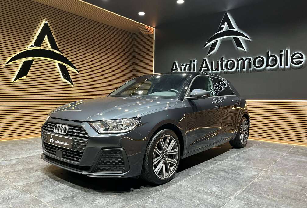 Audi Sportback 1.0 TFSI S tronic*CARPLAY*1ER PROP*GARANTIE