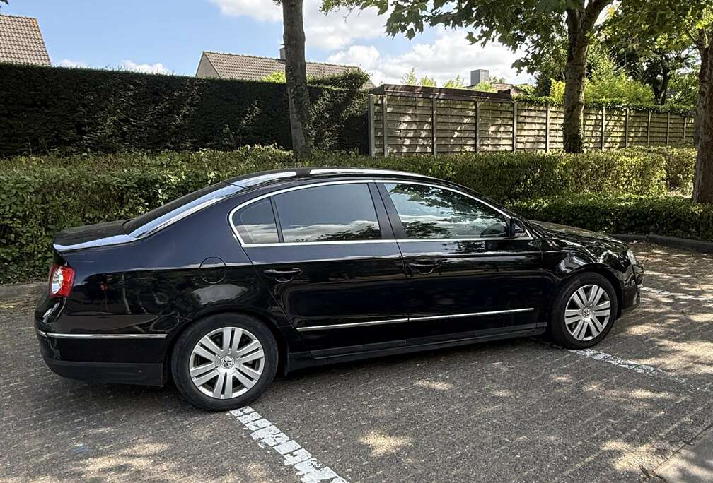 Volkswagen 2.0 Turbo FSI Automatik Comfortline