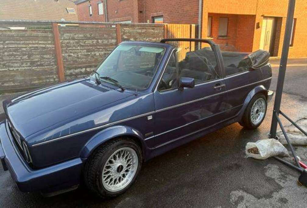 Volkswagen GLI
