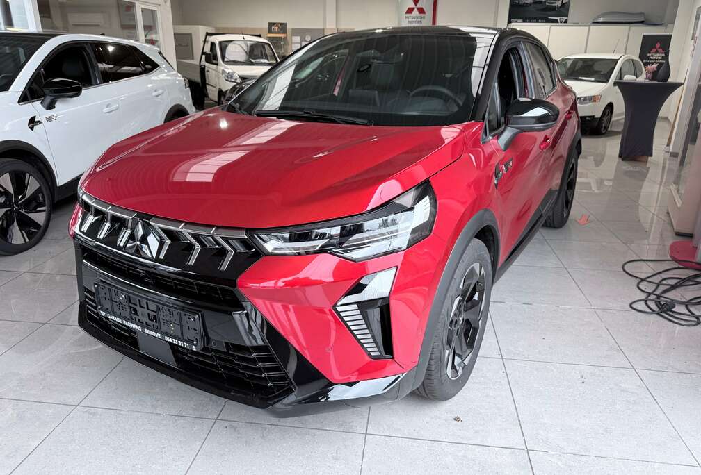 Mitsubishi Instyle 1.8 hev