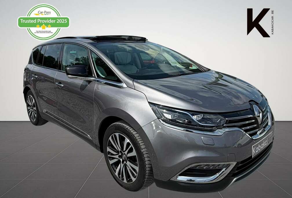 Renault Espace 1.8 TCe Energy Initiale 4x4 / Full Opts / Garantie 12 Mois