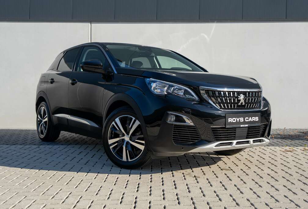 Peugeot 3008 NIEUWE DISTRIBUTIERIEM/12M GARANTIE/GROOT ONDERHOUD