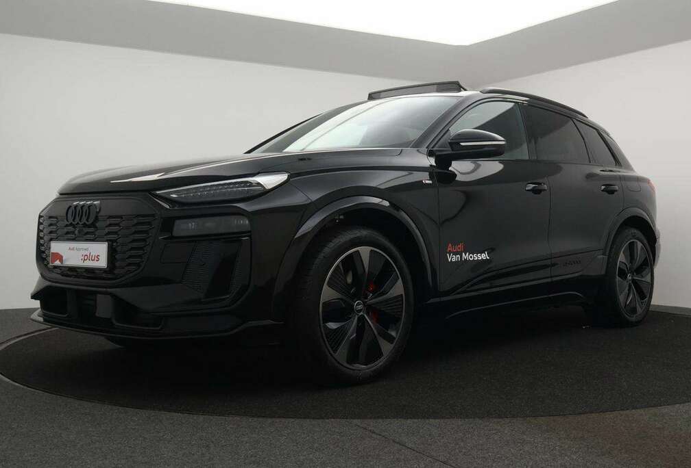 Audi 100 kWh 55 Quattro Advanced // DEMO