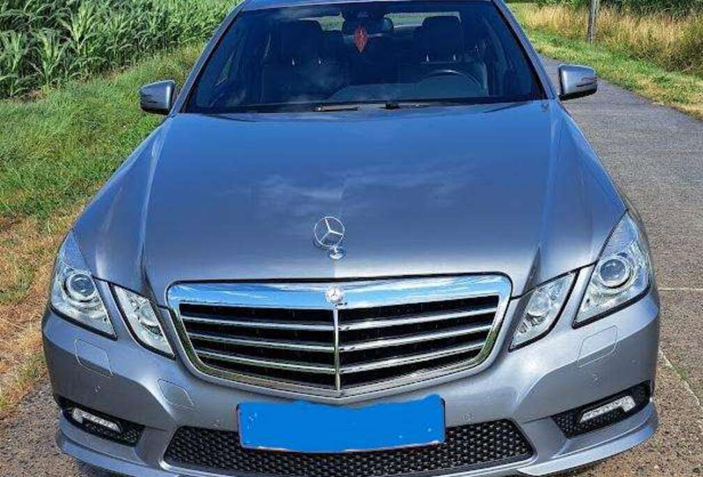 Mercedes-Benz E 200 CDI BE Avantgarde