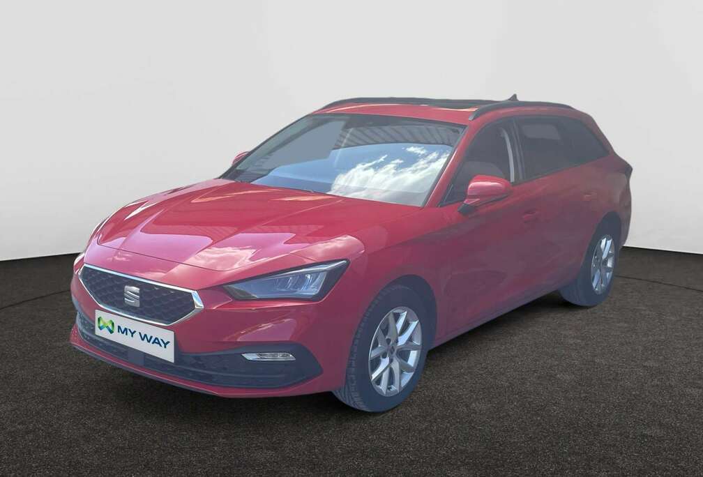 SEAT Move! 2.0 TDI 150ch DSG - Toit panoramique