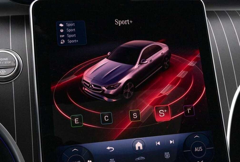 Mercedes-Benz AMG Line