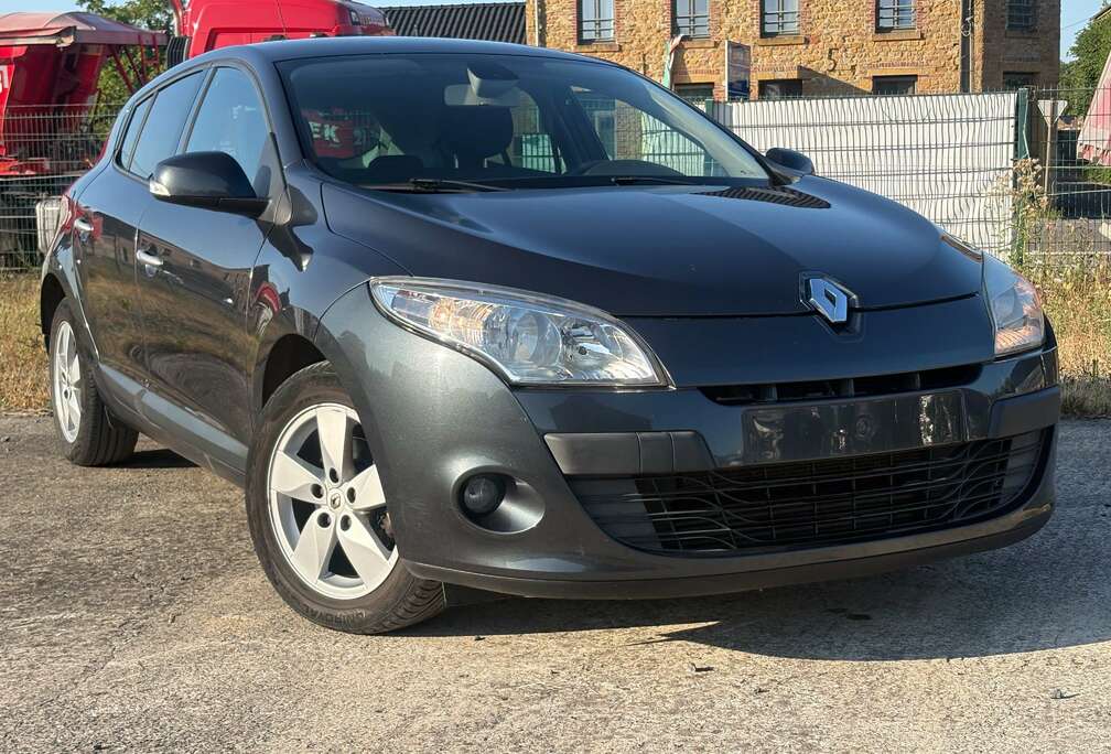 Renault 1.5 dCi Expression