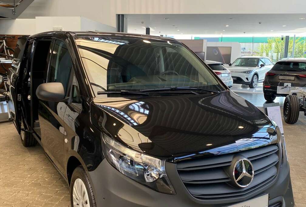 Mercedes-Benz 66 kWh EVito A2