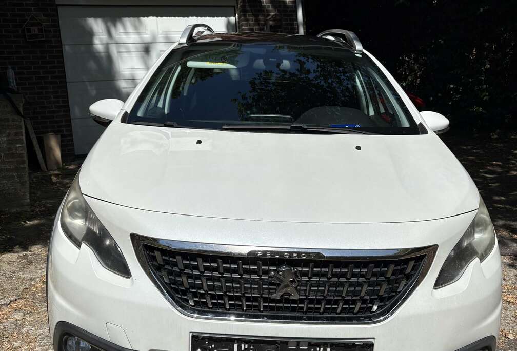 Peugeot 1.2 PureTech Active S&S