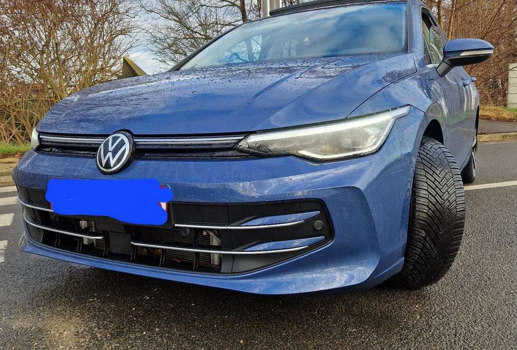 Volkswagen hybride