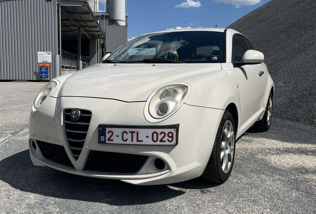Alfa Romeo 1.4i Progression