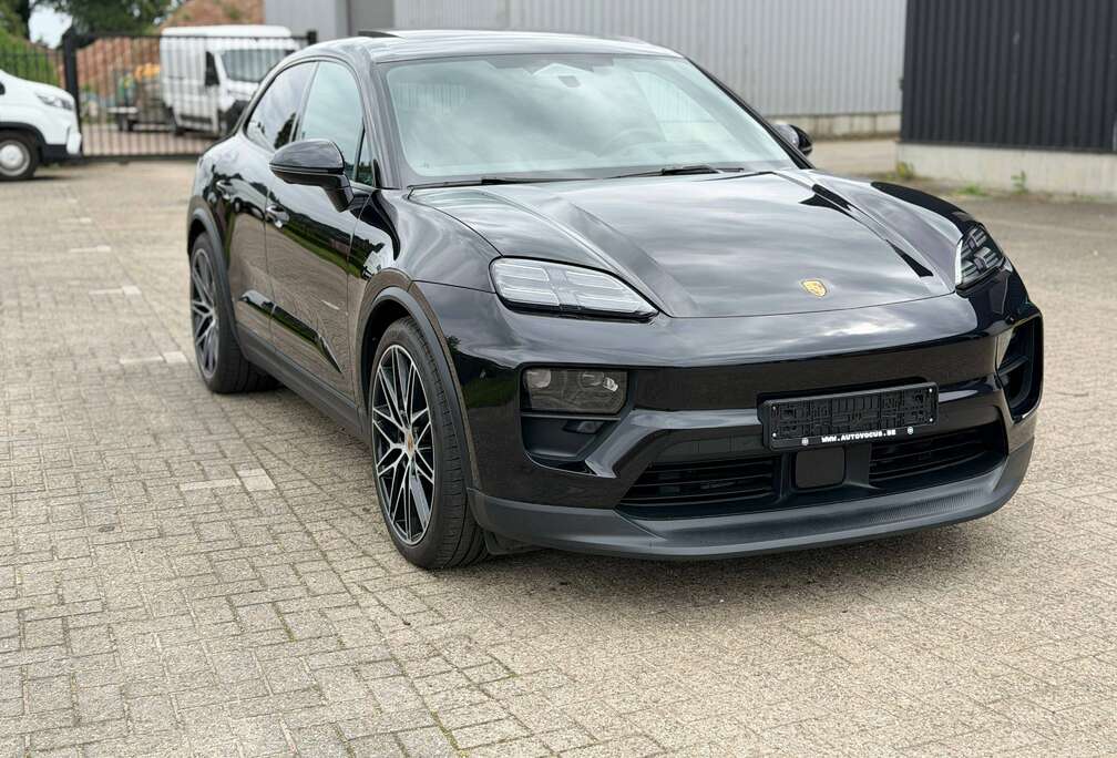 Porsche |PANO|360|Headup|Full Options 100%Garantie. BTW WAGEN!!