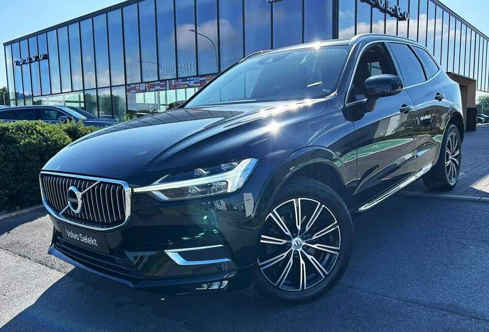 Volvo Inscription D4 Automatique (163 ch)