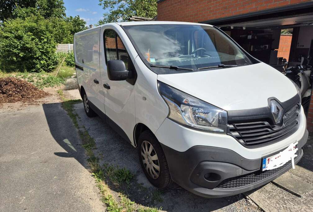 Renault 1.6 dCi 27 L1H1 Energy Tw.Turbo Confort