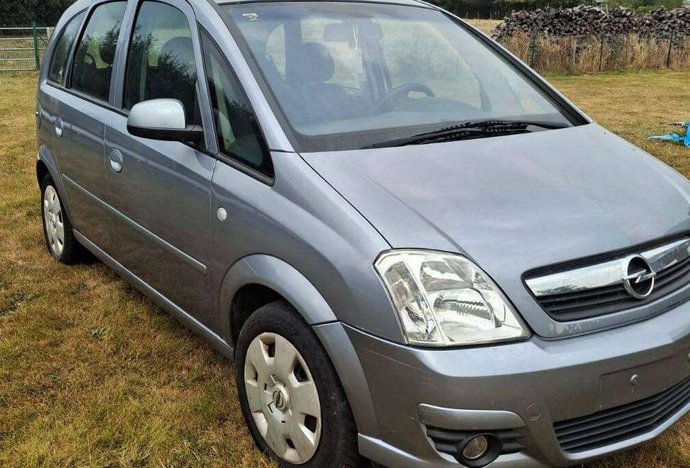 Opel Meriva 1.3 CDTi ecoFLEX Cosmo FAP