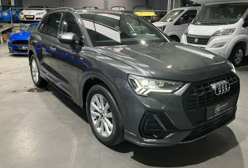 Audi 2.0 S-line 40 TDi Quattro