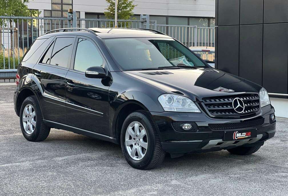 Mercedes-Benz 3.0 DIESEL - AUTOMATIQUE - AIRCO - CONTRÔLE TECHNIQUE OK