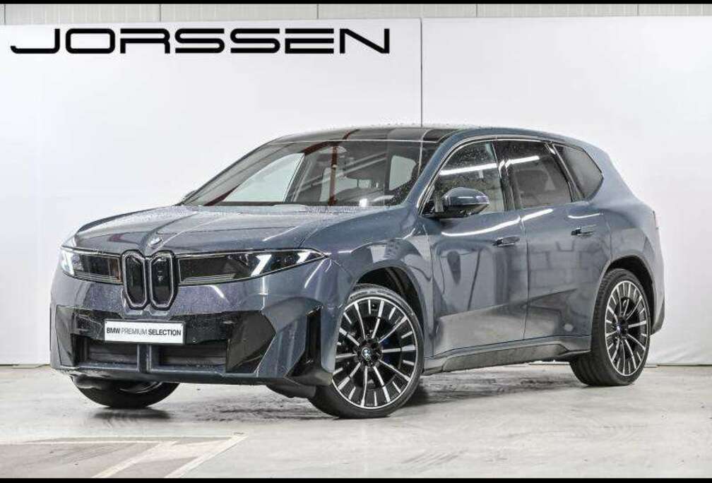 BMW 50 xDrive Direct beschikbaar