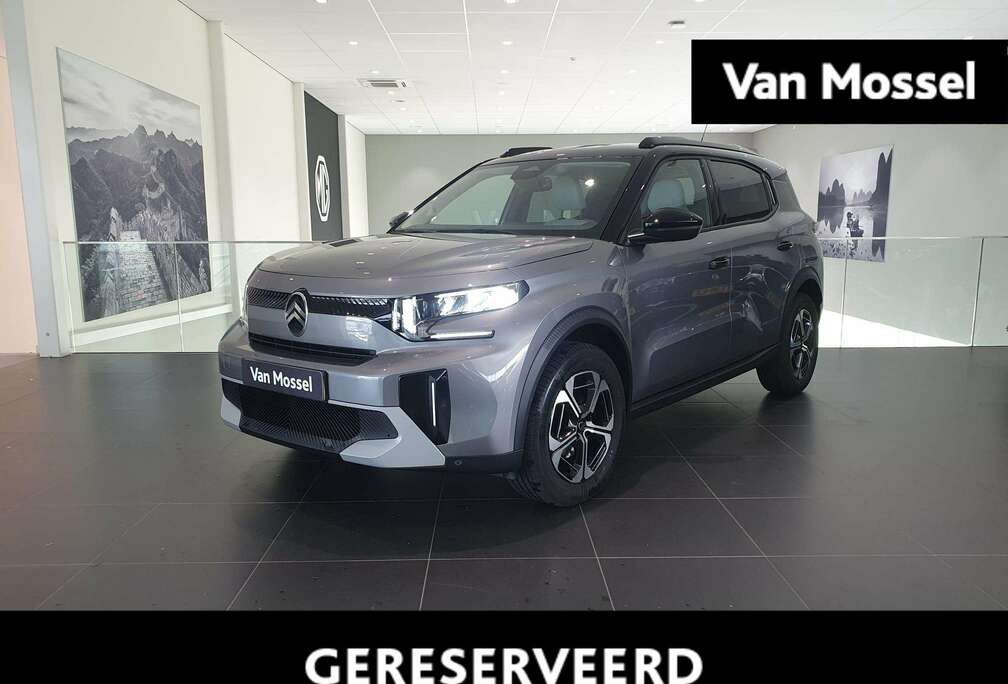 Citroen Turbo 100 ch Manual MAX