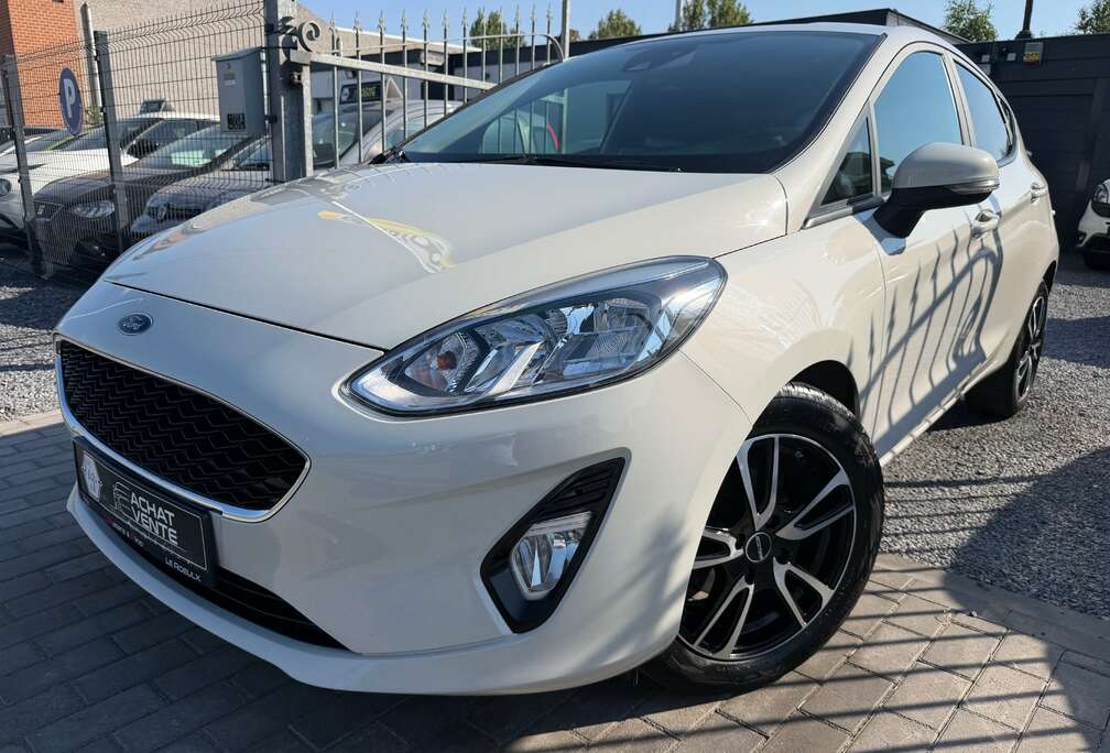 Ford 1.0EcBoost ConnectCarPlay