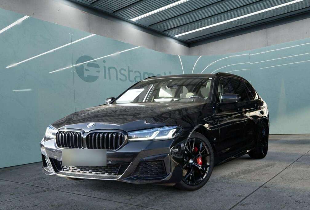 BMW Touring dA MHEV PANO | Harman Kardon | LASER