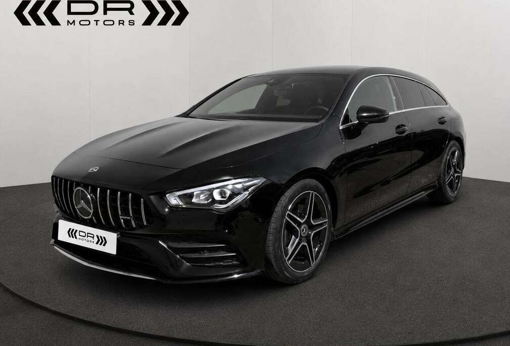 Mercedes-Benz SB - CAMERA - DODE HOEK