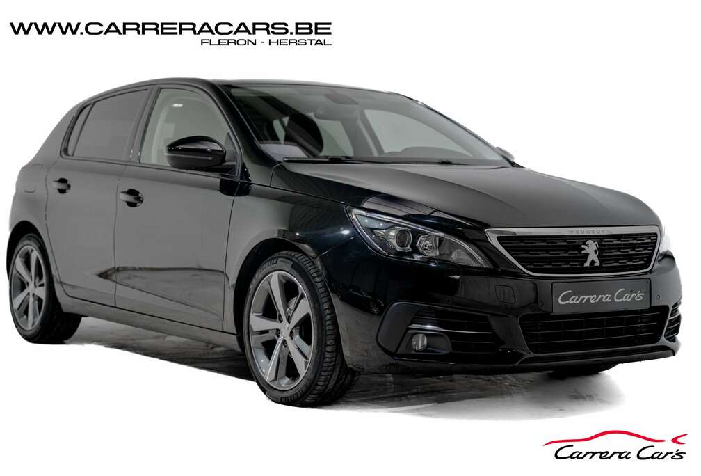 Peugeot 1.2 Active (EU6.2)*CARPLAY*CRUISE*PDC*GARANTIE*