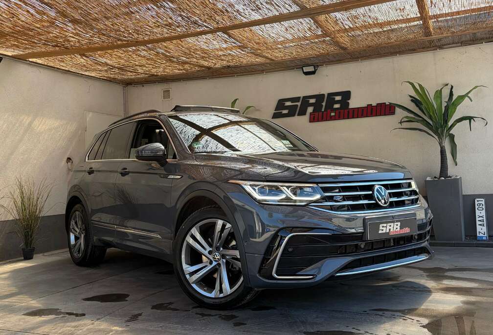 Volkswagen Tiguan 1.5 TSI R-Line OPF DSG