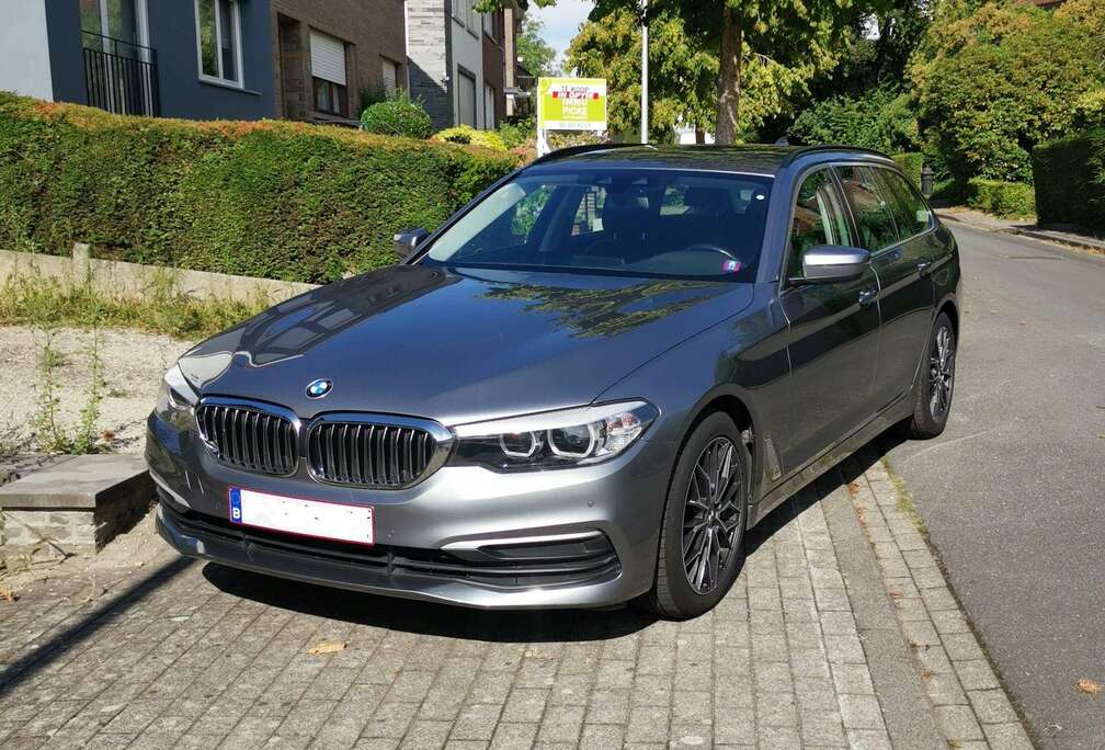 BMW Touring 520 dA