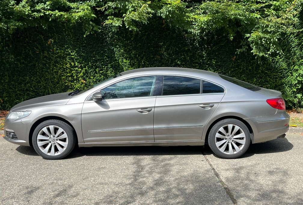 Volkswagen Passat CC 1.8 TSI CC