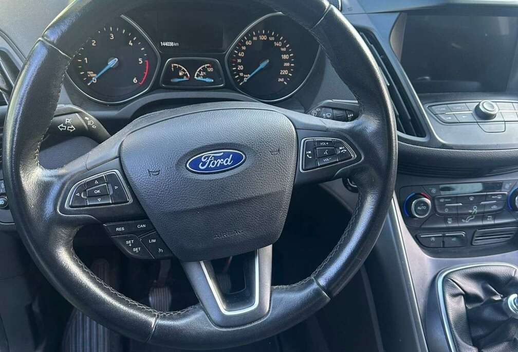 Ford 1.5 TDCi 2x4 Cool & Connect