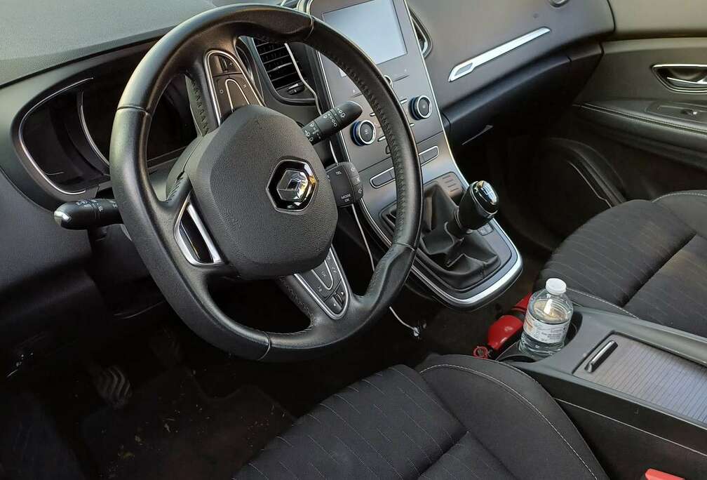 Renault 1.7 Blue dCi Limited#2 (EU6.2)