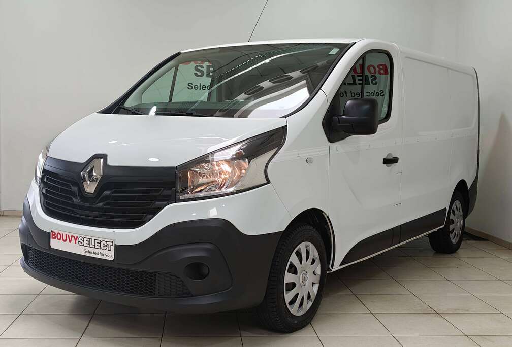 Renault 1.6 DCI L2H1*CARGO PACK*CAPT.ARR*ECRAN.TACTILE*NAVI