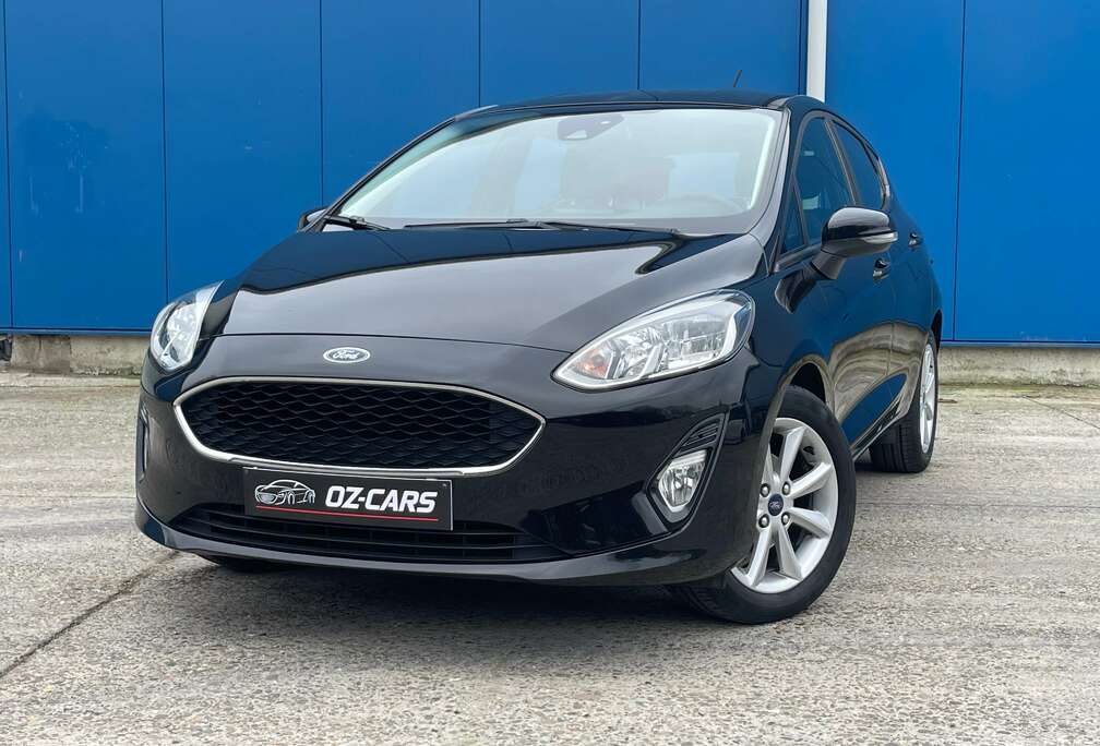 Ford Fiesta 1.5 TDCi Titanium X