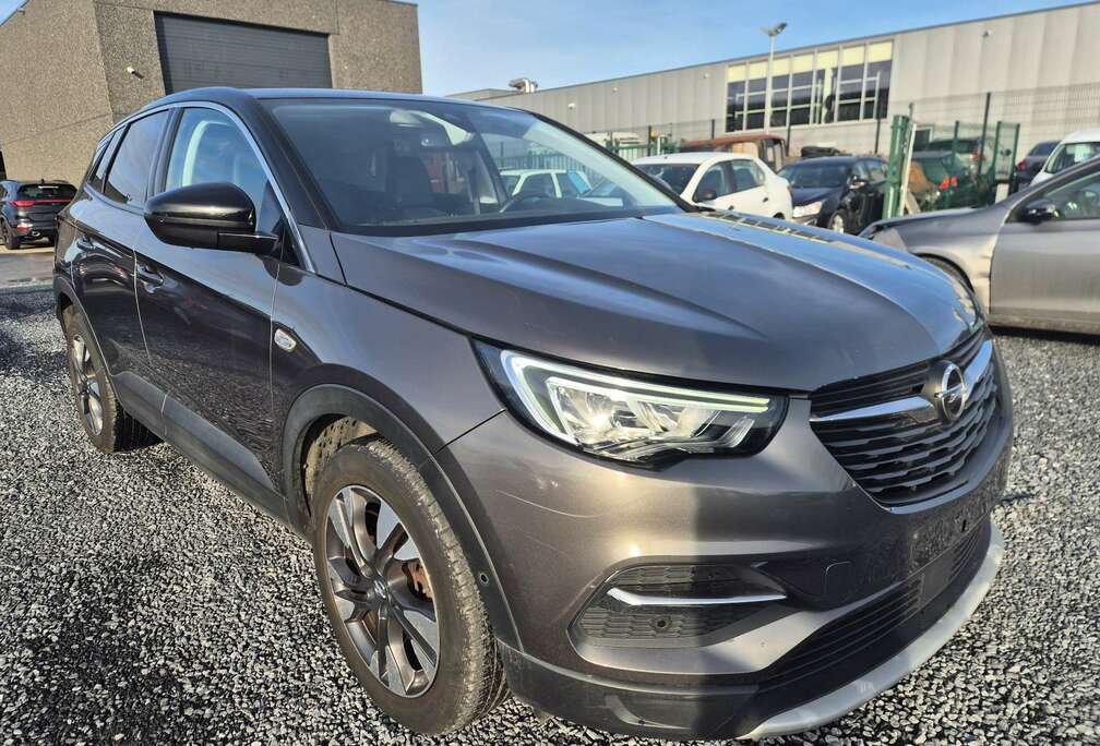 Opel 1.2 Turbo Elegance S // MARCHAND OU EXPORT