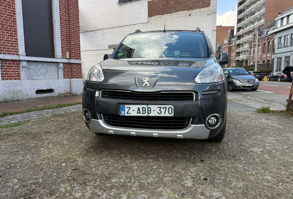 Peugeot Partner Tepee Outdoor 1.6 HDi Outdoor
