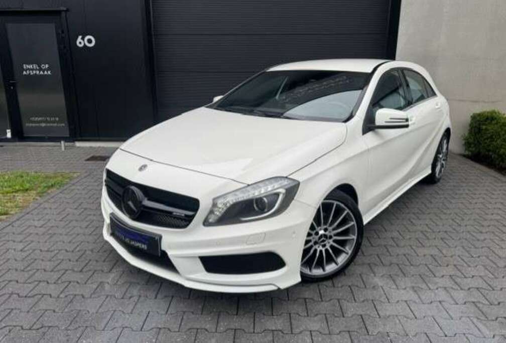 Mercedes-Benz AMG Pack
