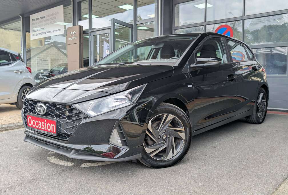 Hyundai 1.0 T-GDi MHEV Techno / SITE ARLON